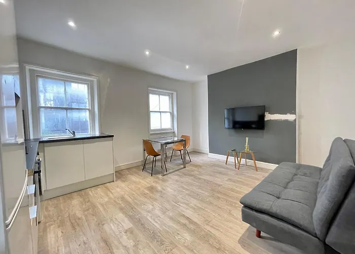 Goodge Street Apartments