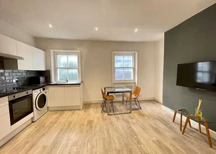 Goodge Street Apartments