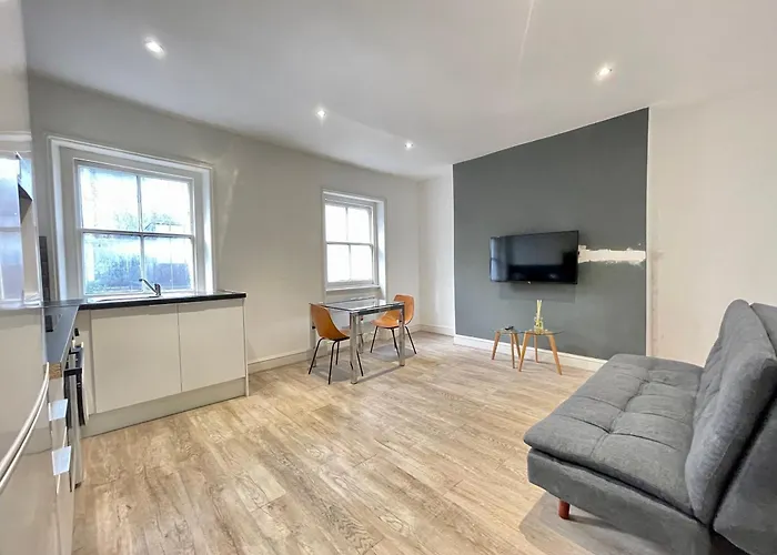 Goodge Street Apartments