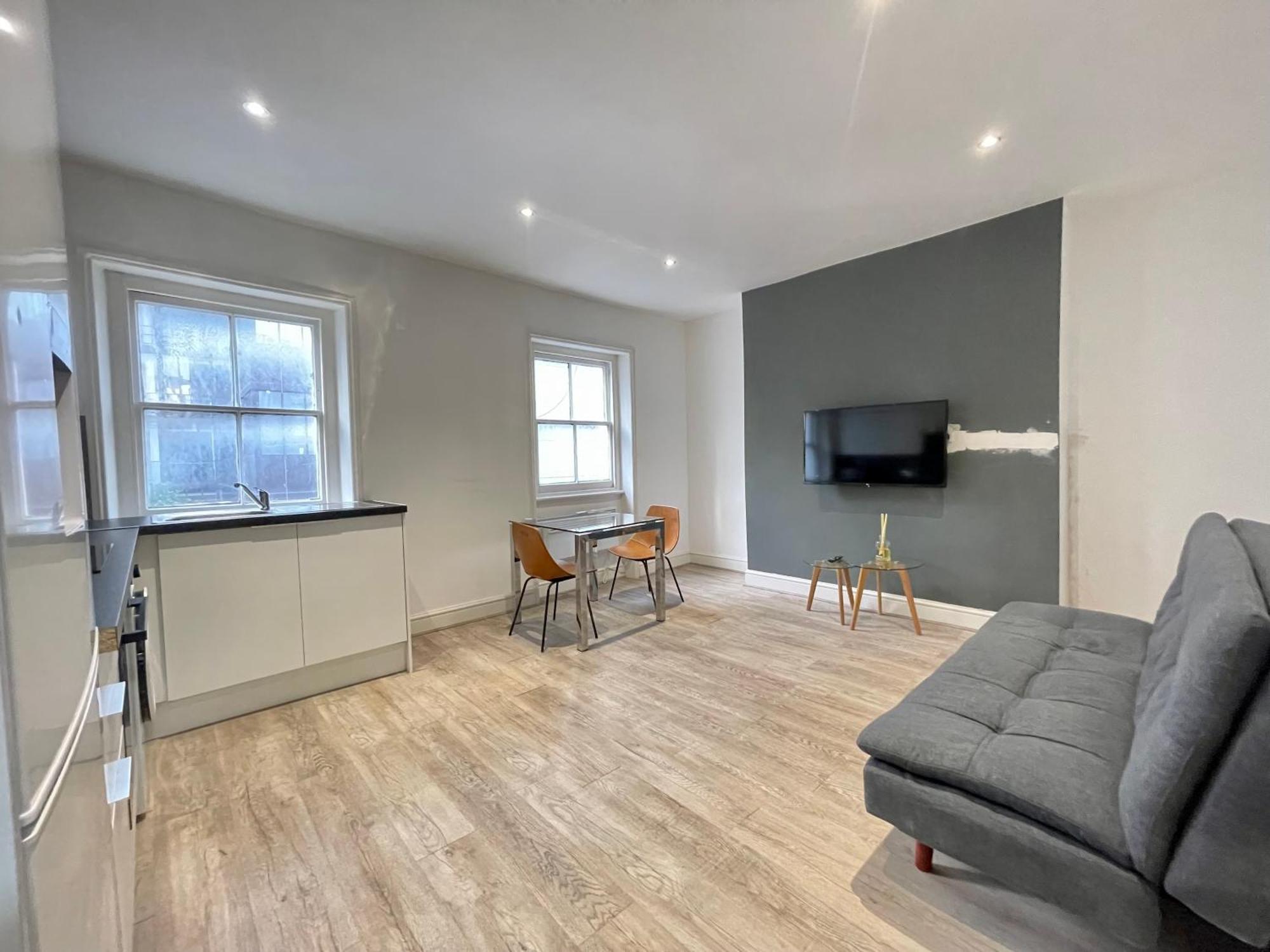 Apartment Goodge Street