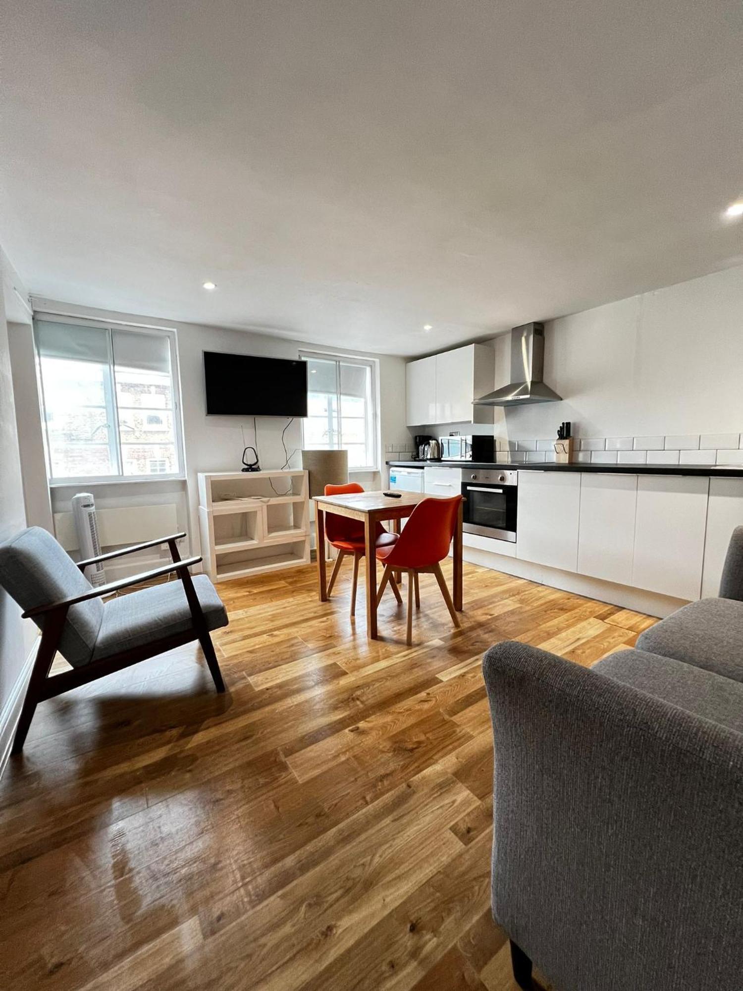 Apartment Goodge Street
