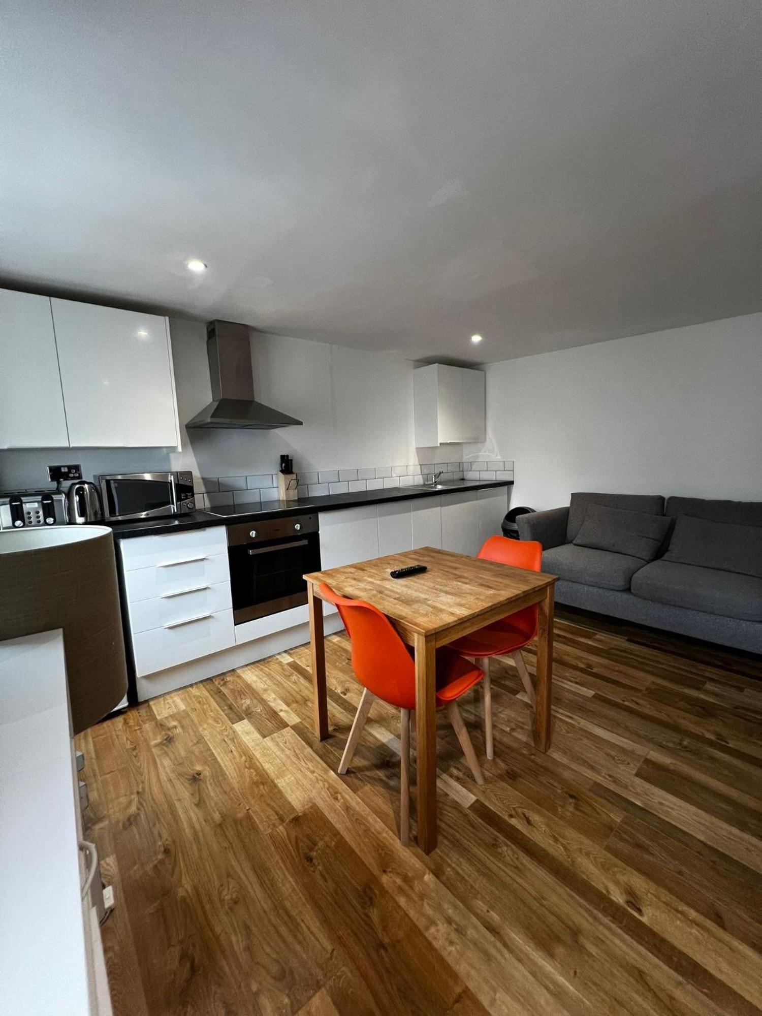 Goodge Street Apartment London